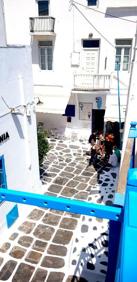 Mykonos Downtown Apartment In The City Center Mykonos Town Exterior foto