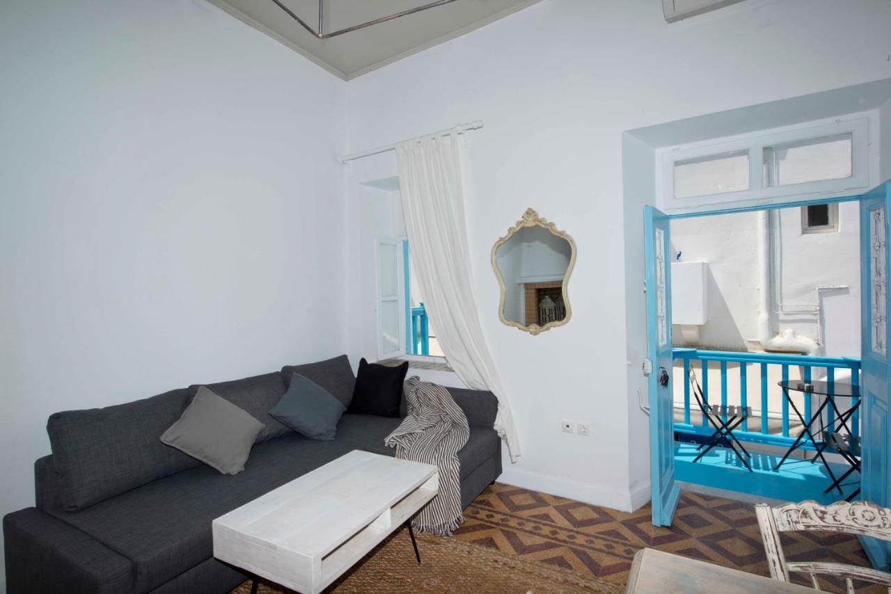 Mykonos Downtown Apartment In The City Center Mykonos Town Exterior foto