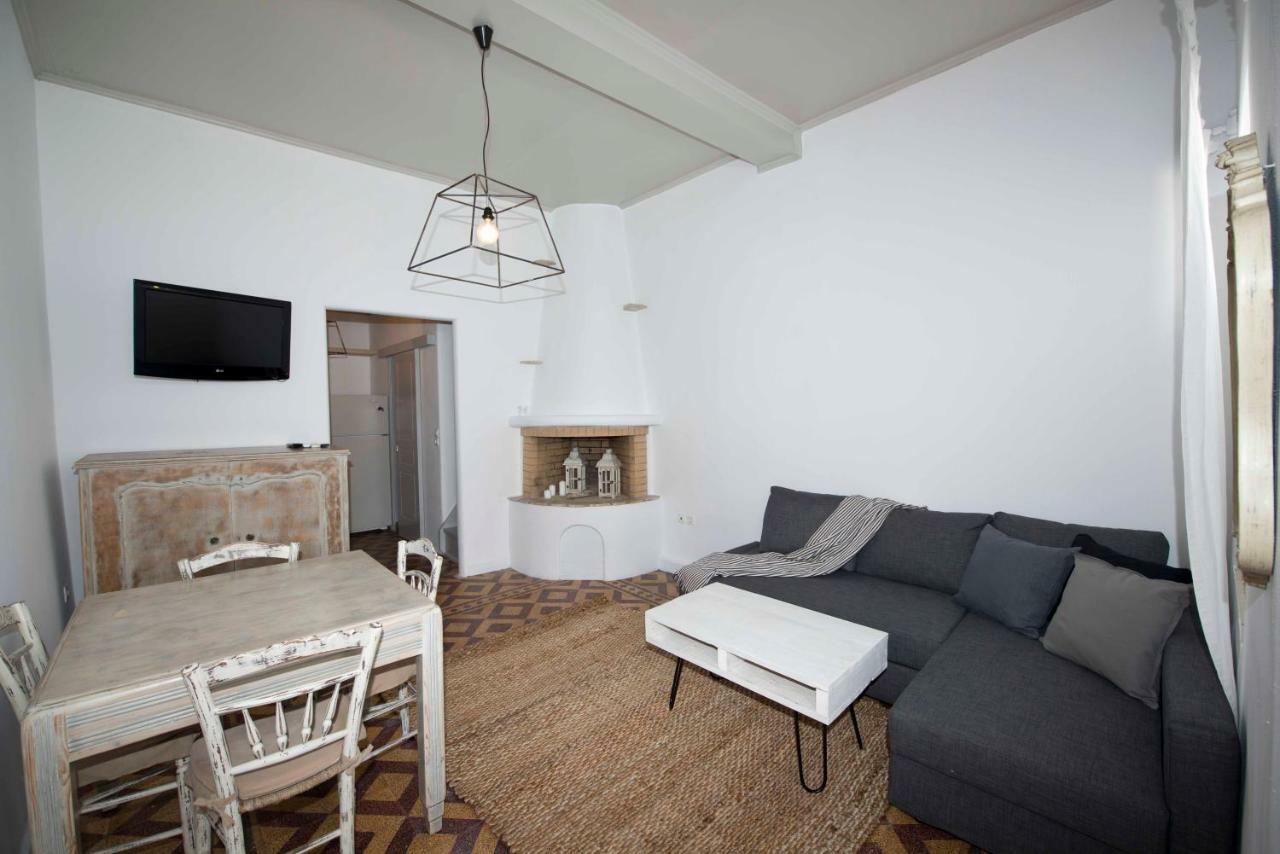 Mykonos Downtown Apartment In The City Center Mykonos Town Exterior foto